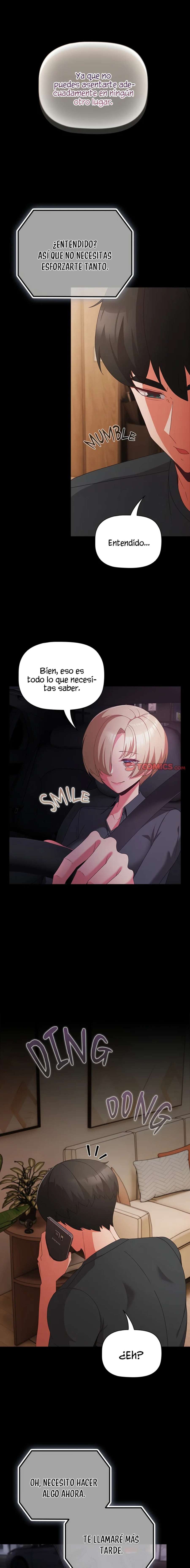 Seres de Oscuridad Capítulo 8 - Page 14