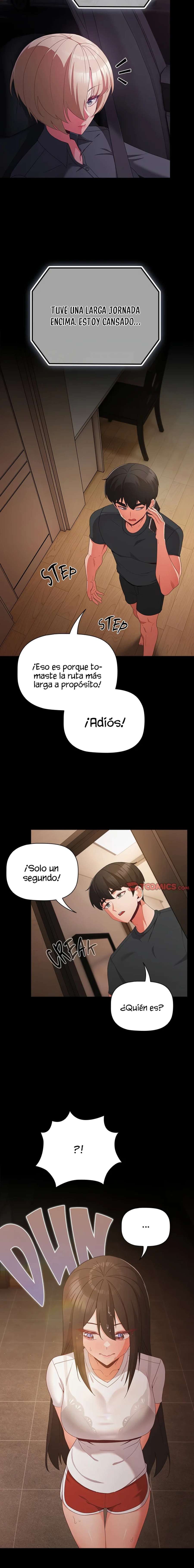 Seres de Oscuridad Capítulo 8 - Page 15