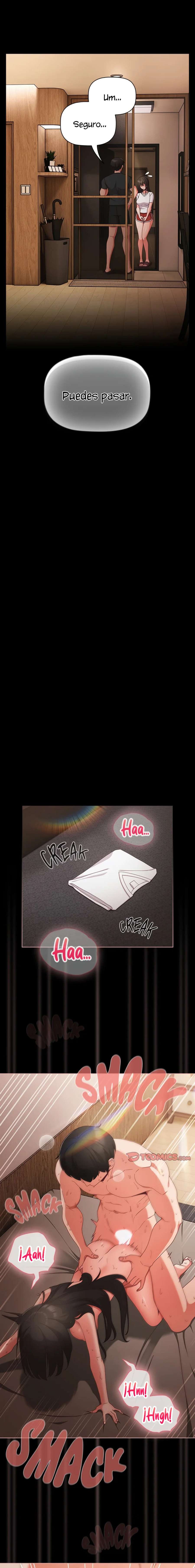 Seres de Oscuridad Capítulo 8 - Page 17