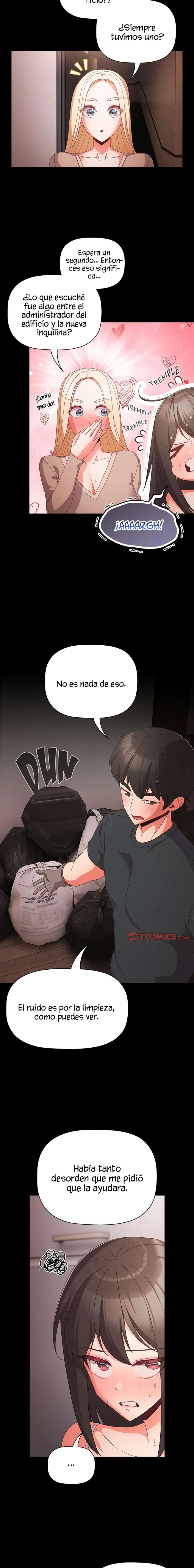 Seres de Oscuridad Capítulo 8 - Page 3