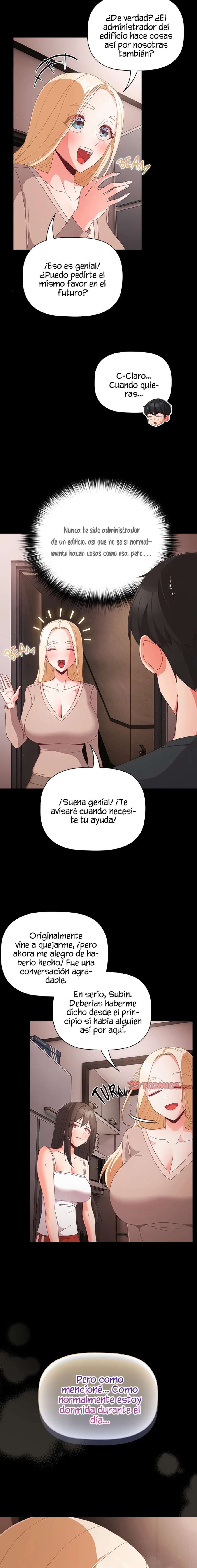 Seres de Oscuridad Capítulo 8 - Page 4