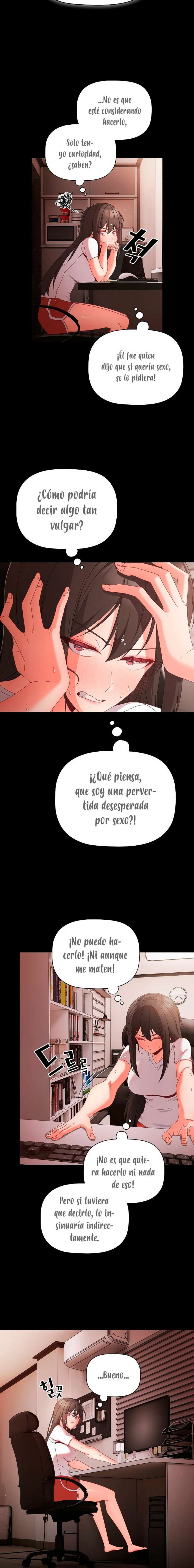 Seres de Oscuridad Capítulo 9 - Page 10