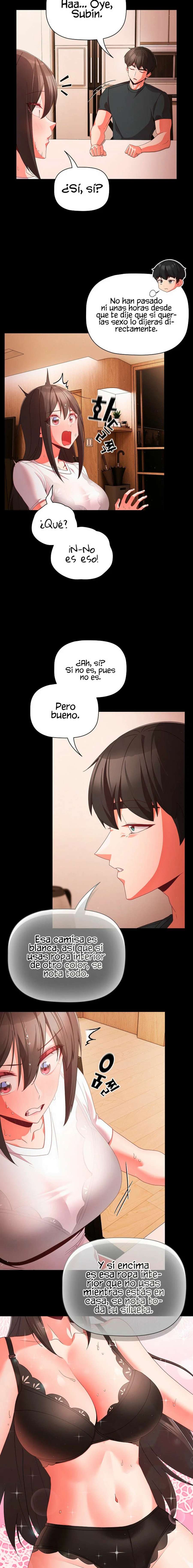 Seres de Oscuridad Capítulo 9 - Page 12