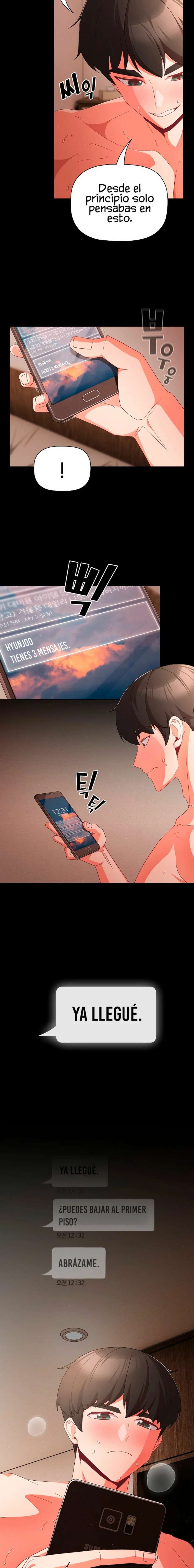 Seres de Oscuridad Capítulo 9 - Page 18