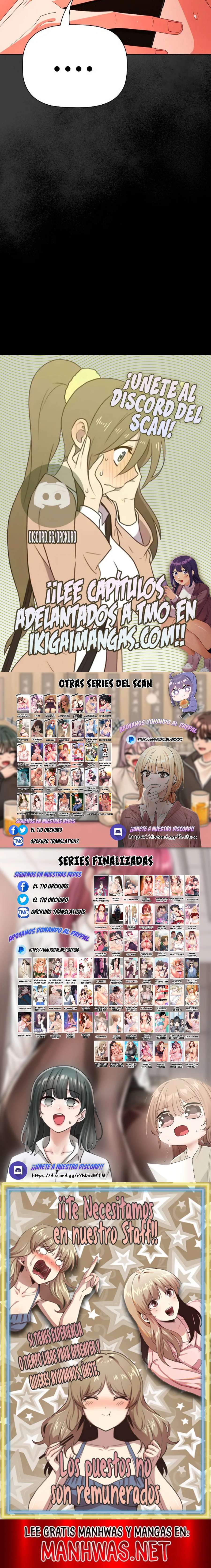 Seres de Oscuridad Capítulo 9 - Page 19