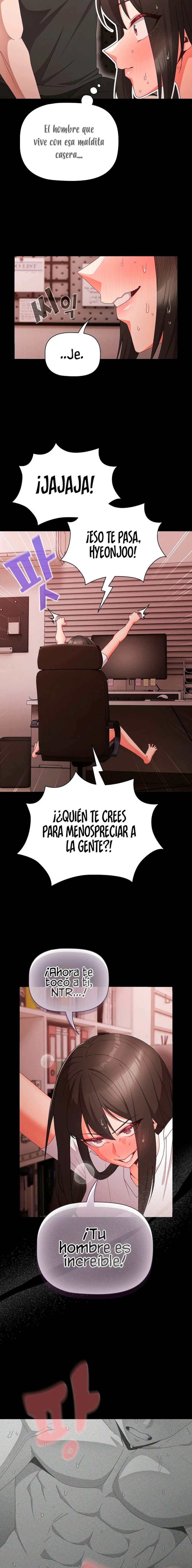 Seres de Oscuridad Capítulo 9 - Page 7