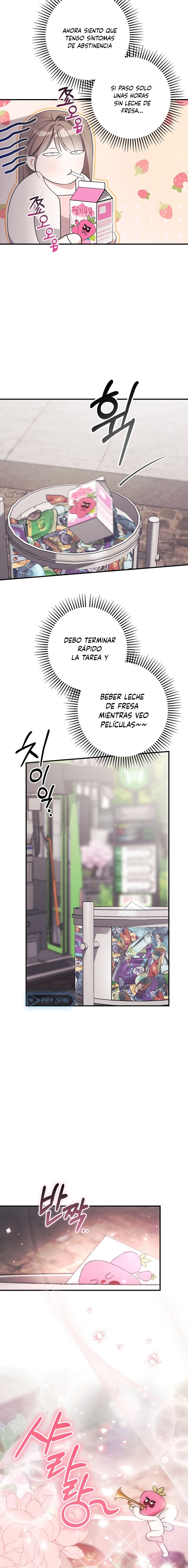 Lechita de Fresa Capítulo 1 - Page 16