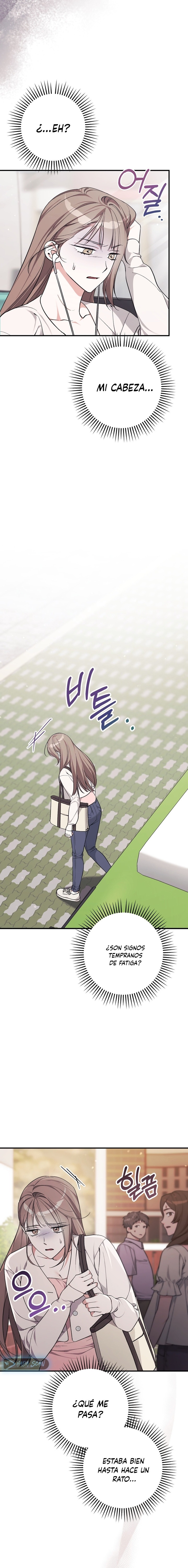 Lechita de Fresa Capítulo 1 - Page 18