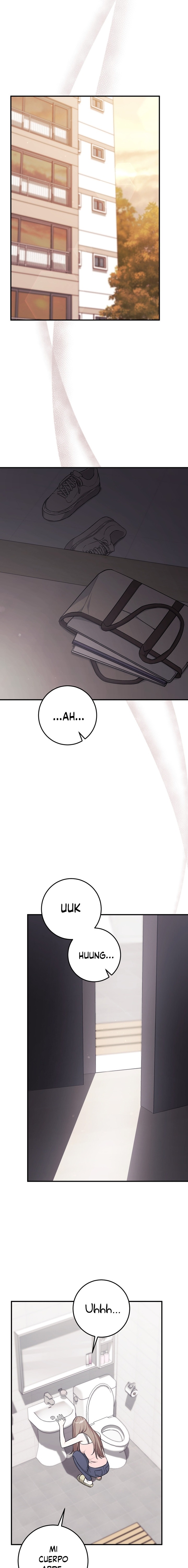 Lechita de Fresa Capítulo 1 - Page 19