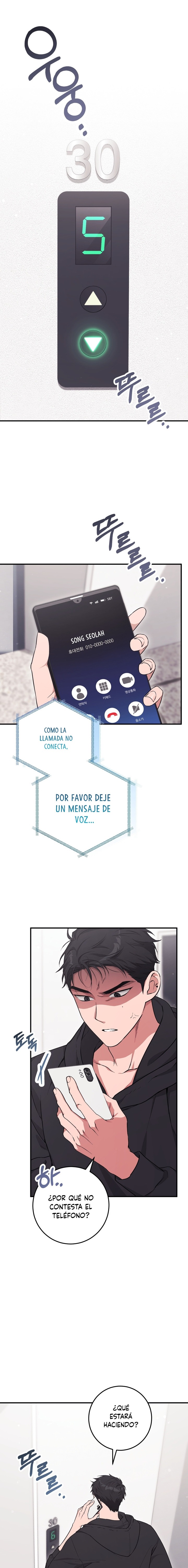 Lechita de Fresa Capítulo 1 - Page 2