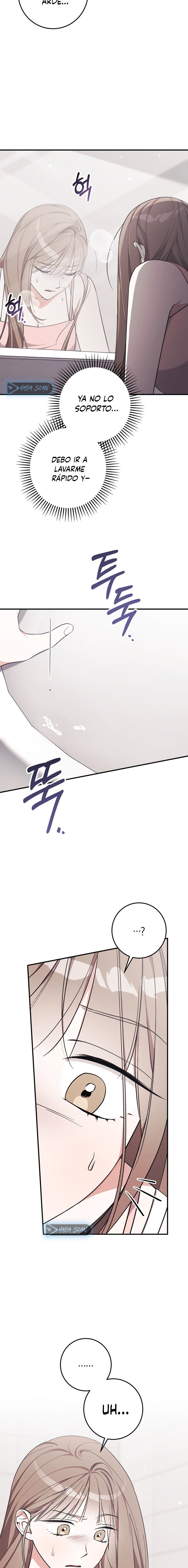 Lechita de Fresa Capítulo 1 - Page 20