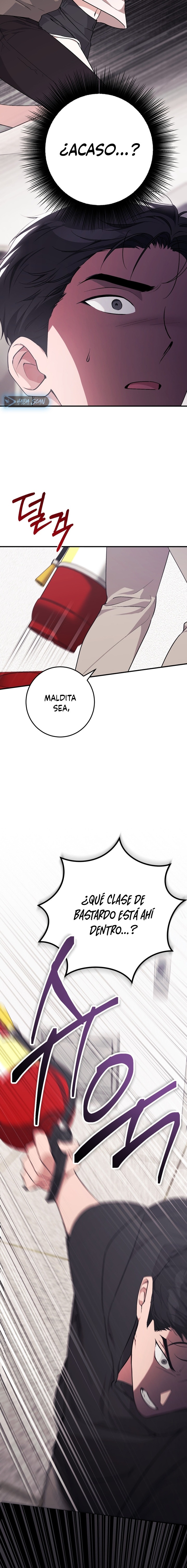 Lechita de Fresa Capítulo 1 - Page 7