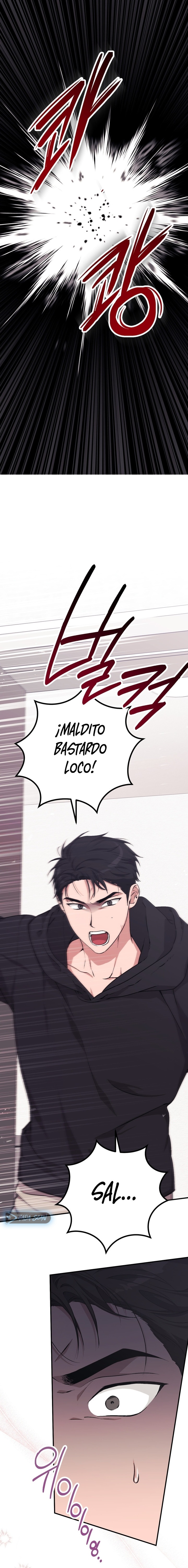 Lechita de Fresa Capítulo 1 - Page 8