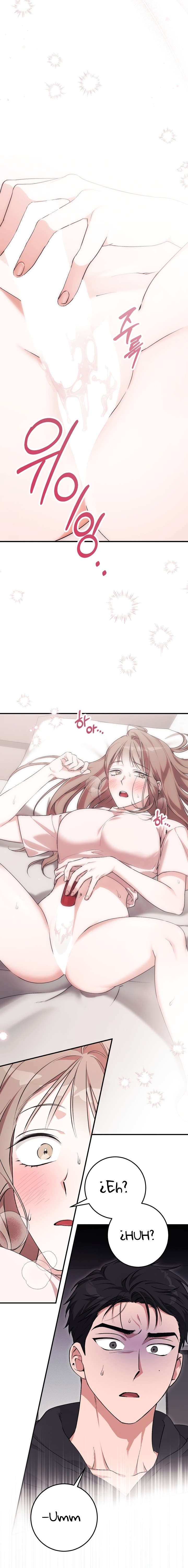 Lechita de Fresa Capítulo 1 - Page 9