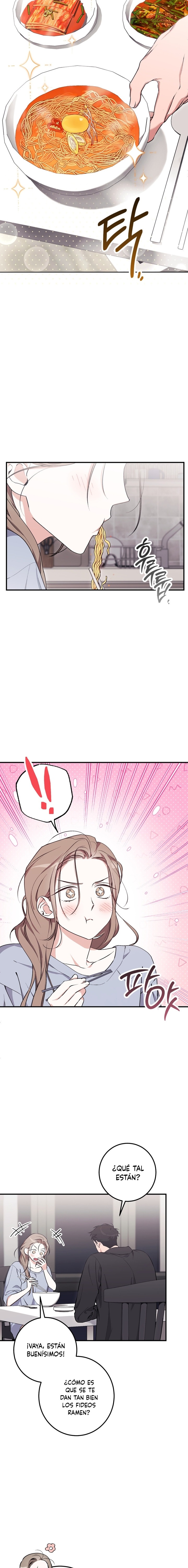 Lechita de Fresa Capítulo 10 - Page 10