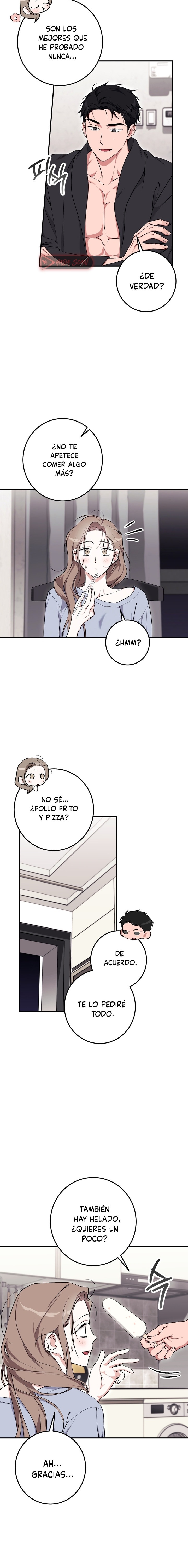 Lechita de Fresa Capítulo 10 - Page 11