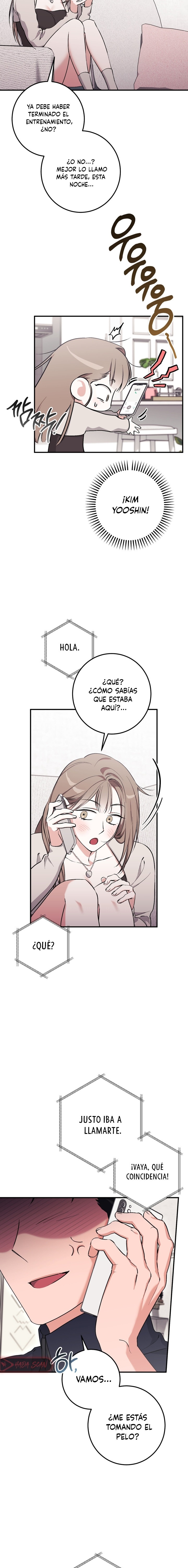 Lechita de Fresa Capítulo 10 - Page 23