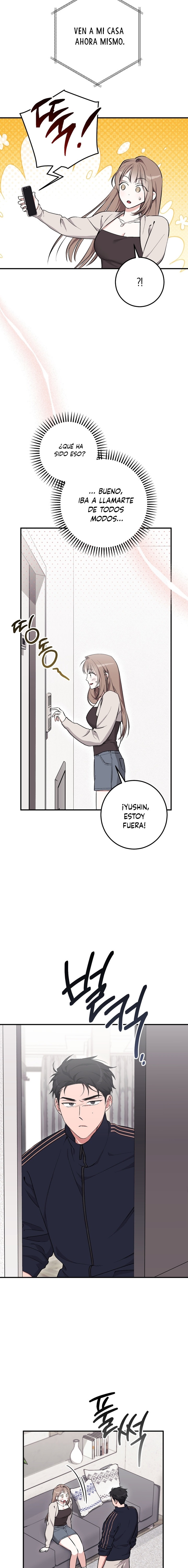 Lechita de Fresa Capítulo 10 - Page 24