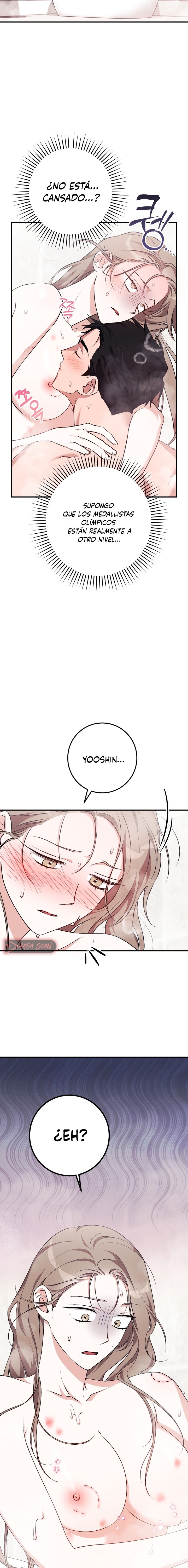 Lechita de Fresa Capítulo 10 - Page 5