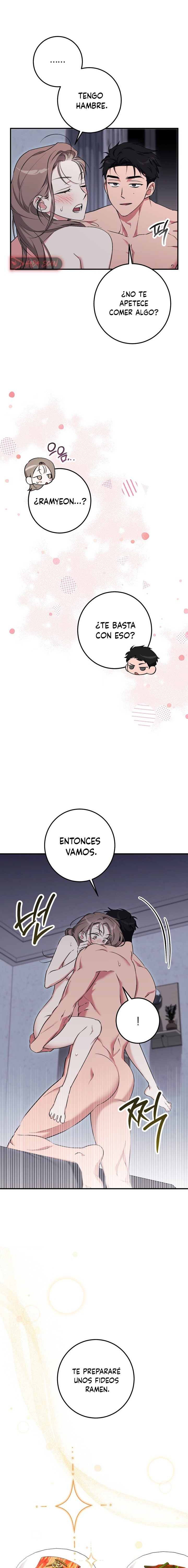 Lechita de Fresa Capítulo 10 - Page 9