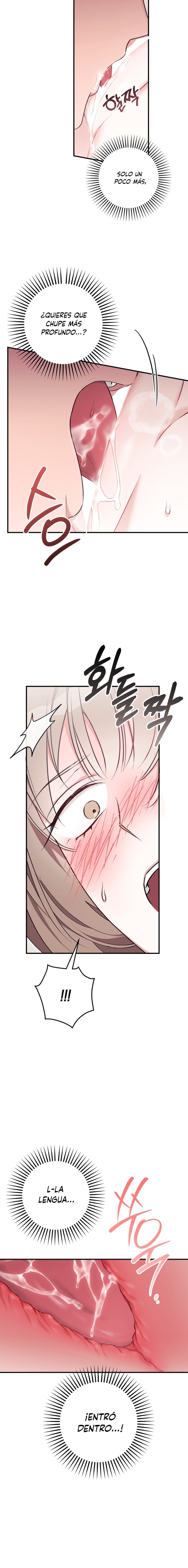 Lechita de Fresa Capítulo 11 - Page 16