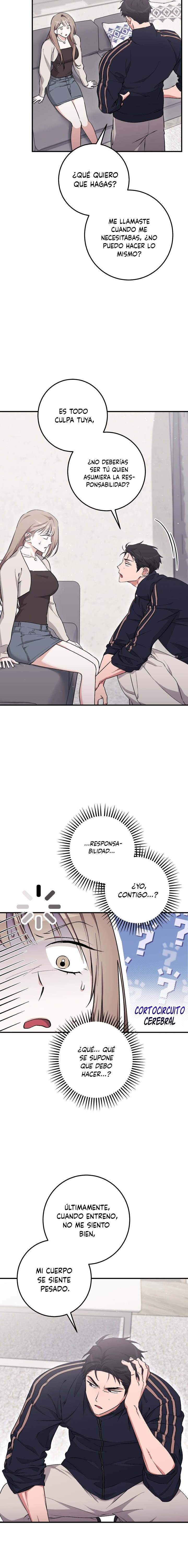 Lechita de Fresa Capítulo 11 - Page 4