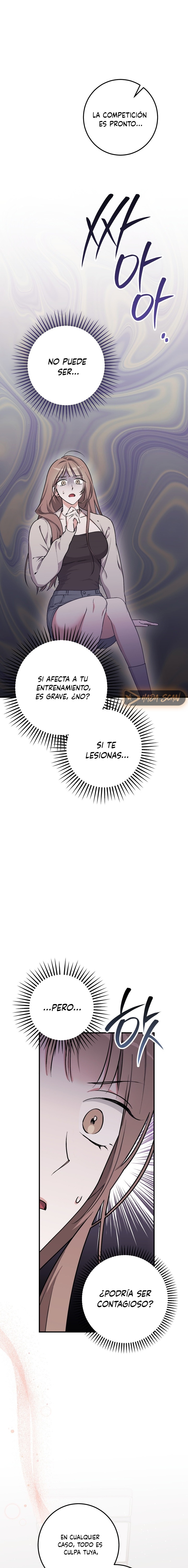 Lechita de Fresa Capítulo 11 - Page 5