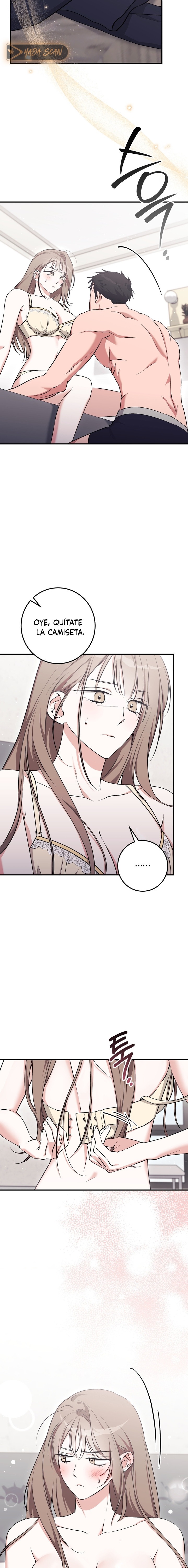 Lechita de Fresa Capítulo 11 - Page 7