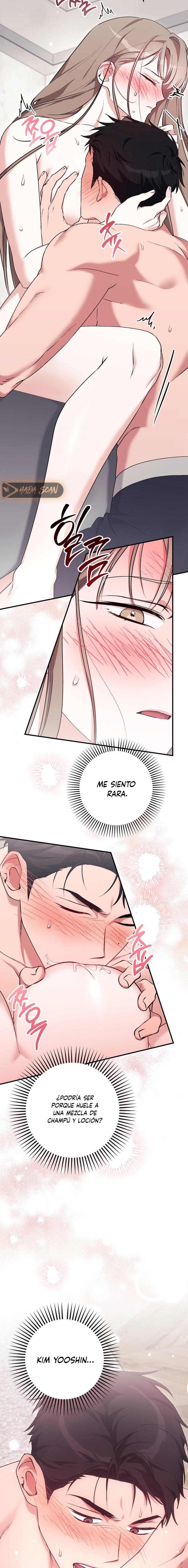 Lechita de Fresa Capítulo 11 - Page 9