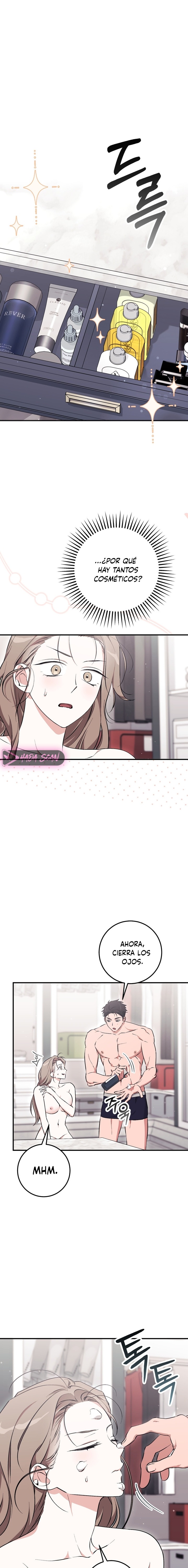 Lechita de Fresa Capítulo 12 - Page 16