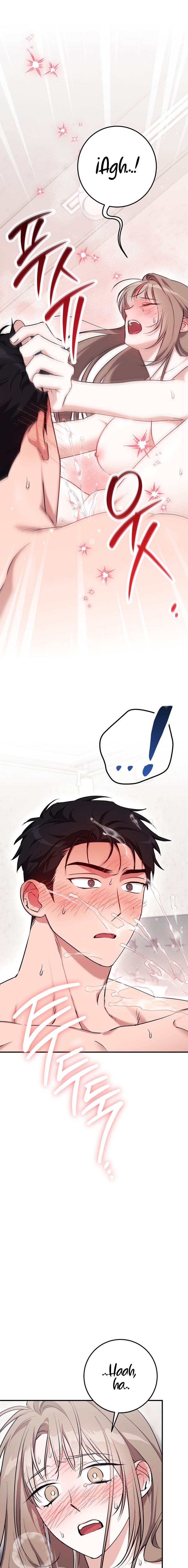 Lechita de Fresa Capítulo 12 - Page 2