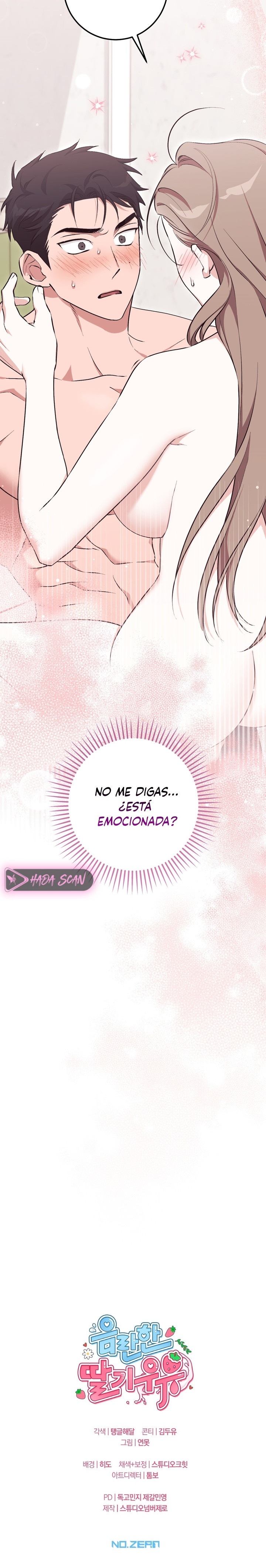 Lechita de Fresa Capítulo 12 - Page 22