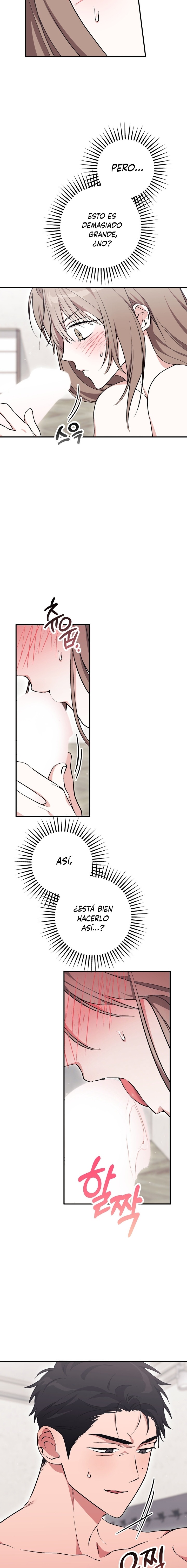 Lechita de Fresa Capítulo 12 - Page 6