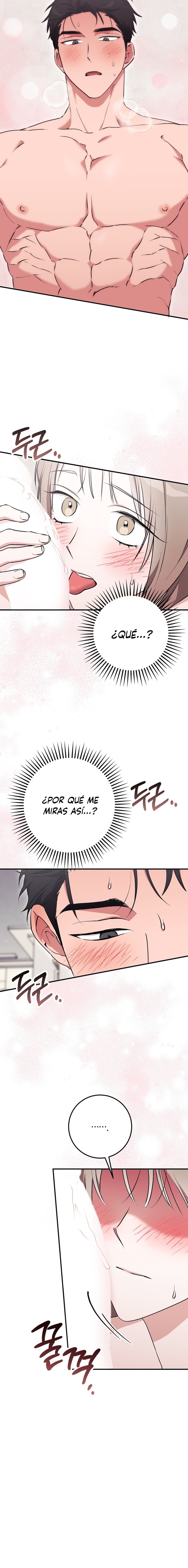 Lechita de Fresa Capítulo 12 - Page 8