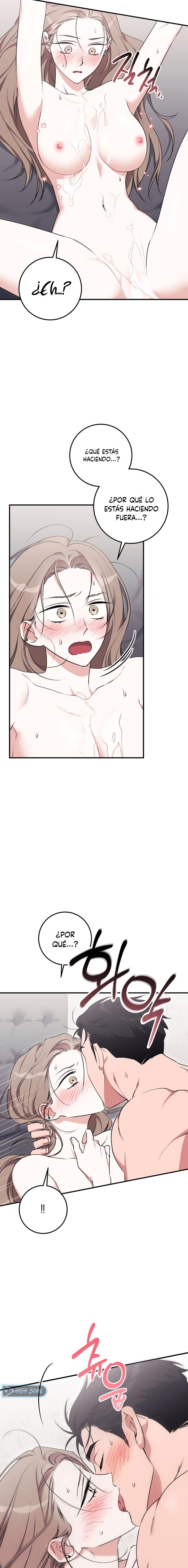 Lechita de Fresa Capítulo 13 - Page 11