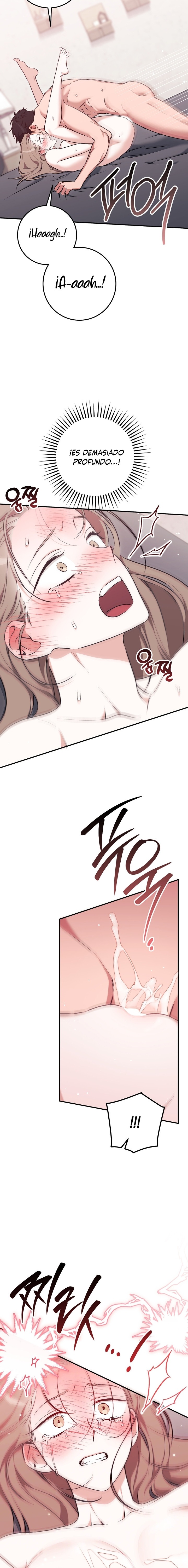 Lechita de Fresa Capítulo 13 - Page 14