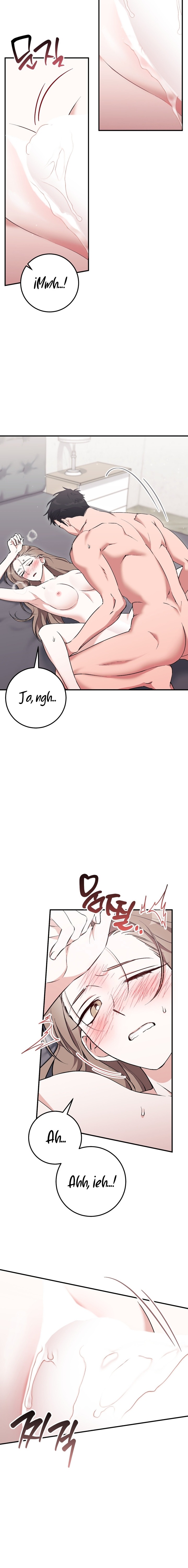 Lechita de Fresa Capítulo 13 - Page 5