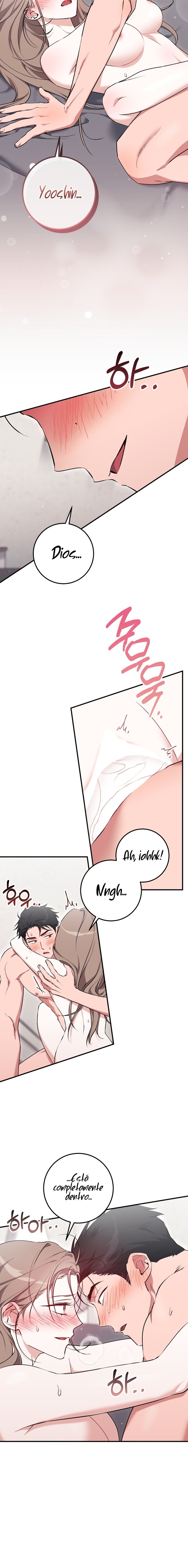 Lechita de Fresa Capítulo 13 - Page 7