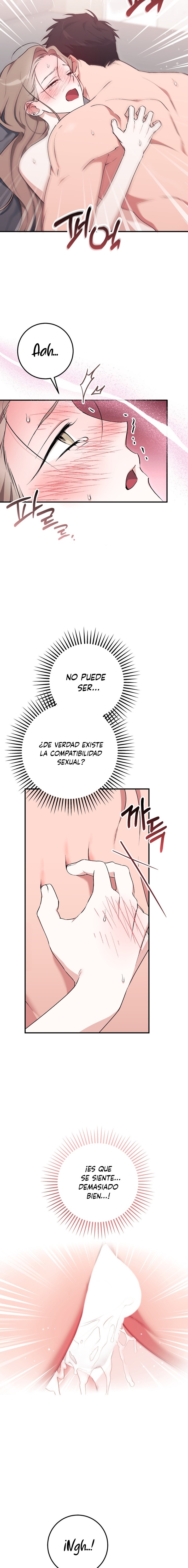 Lechita de Fresa Capítulo 13 - Page 9