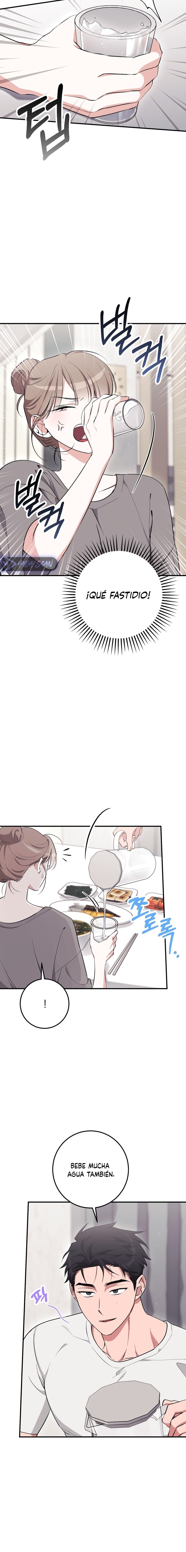 Lechita de Fresa Capítulo 14 - Page 10