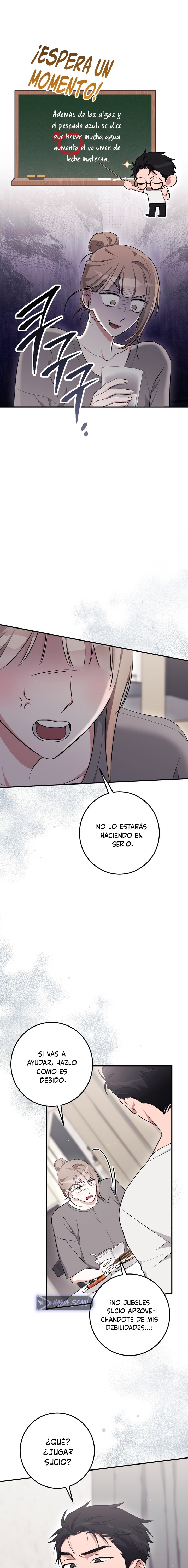 Lechita de Fresa Capítulo 14 - Page 11