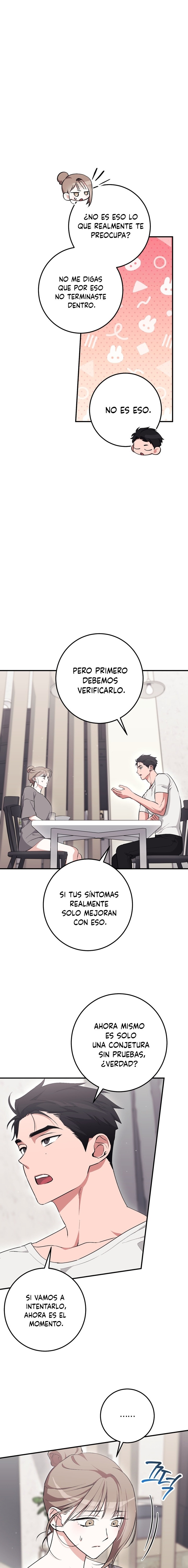 Lechita de Fresa Capítulo 14 - Page 14