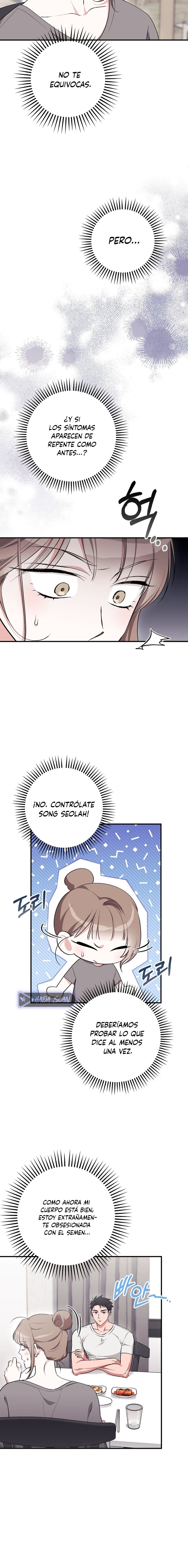 Lechita de Fresa Capítulo 14 - Page 15