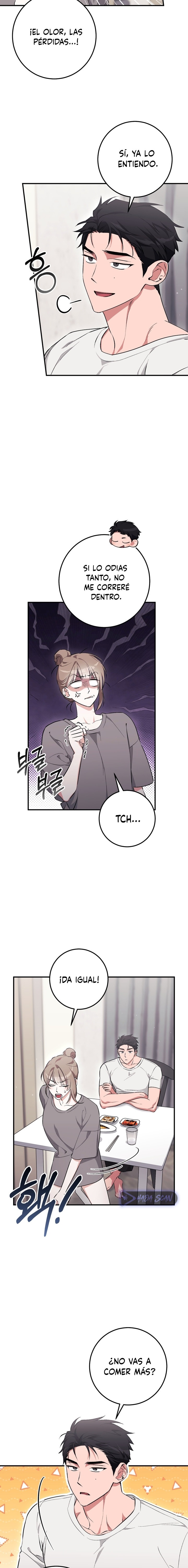 Lechita de Fresa Capítulo 14 - Page 17