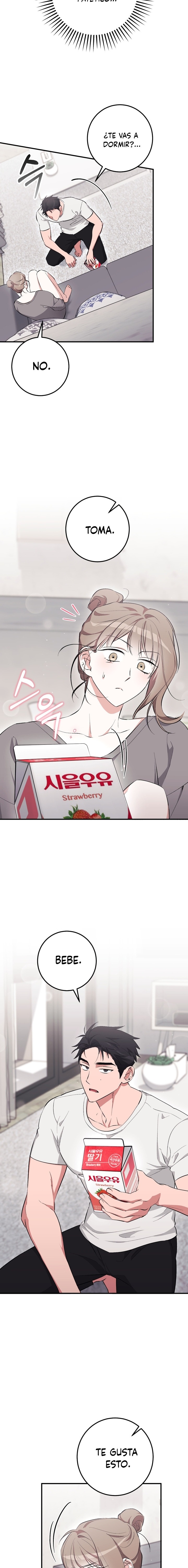 Lechita de Fresa Capítulo 14 - Page 20