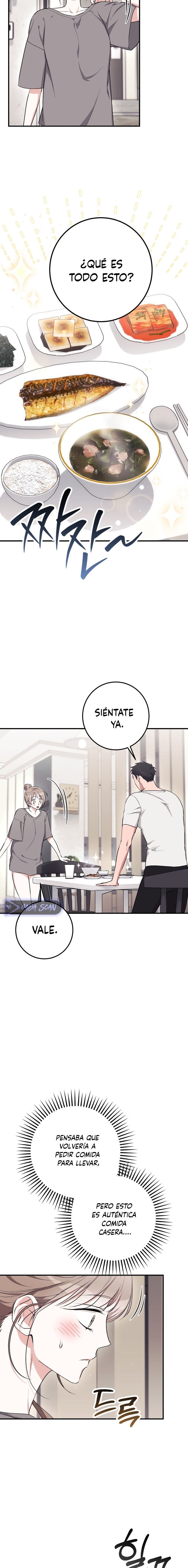 Lechita de Fresa Capítulo 14 - Page 4