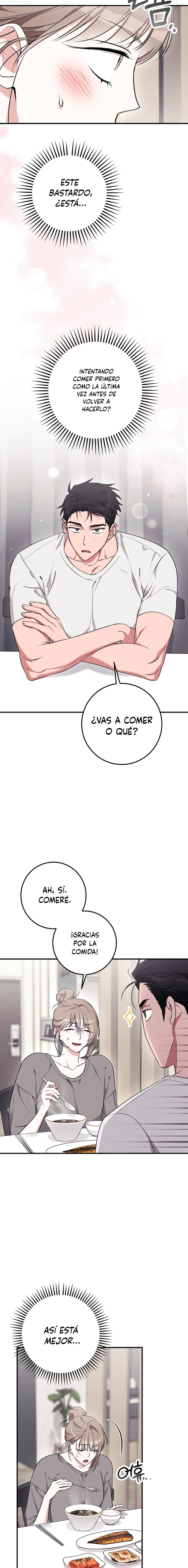 Lechita de Fresa Capítulo 14 - Page 5