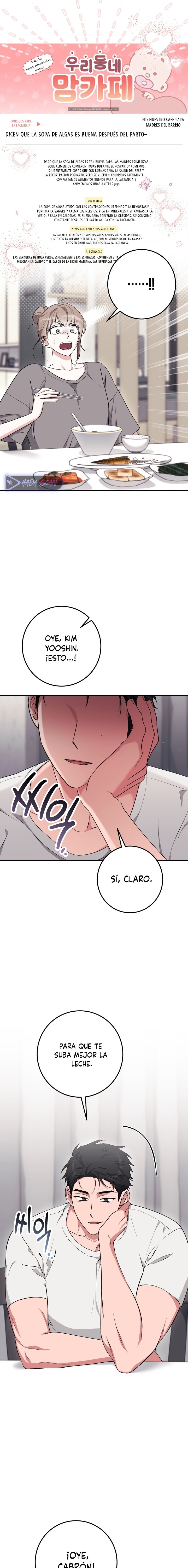 Lechita de Fresa Capítulo 14 - Page 8