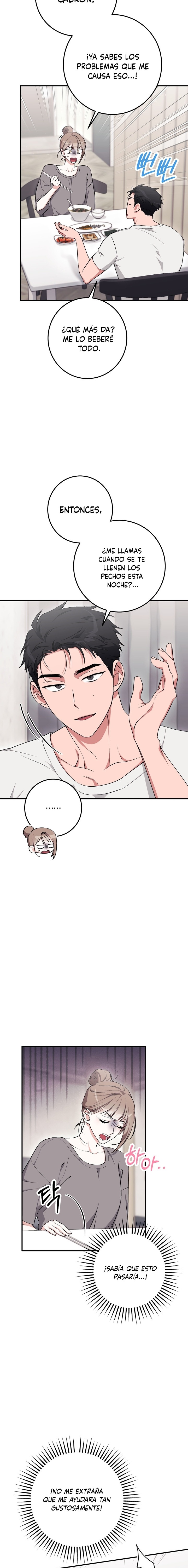 Lechita de Fresa Capítulo 14 - Page 9