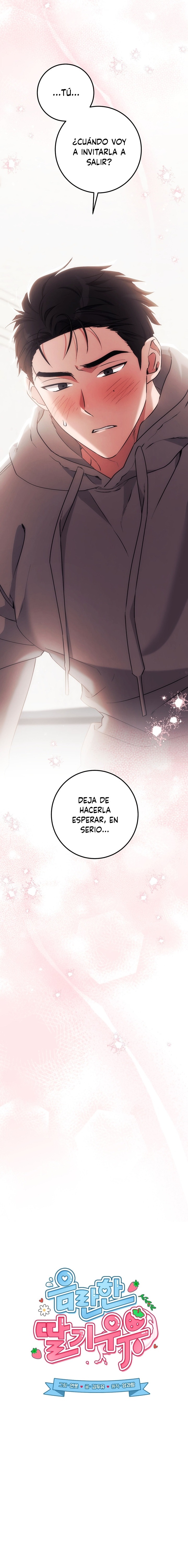 Lechita de Fresa Capítulo 16 - Page 10